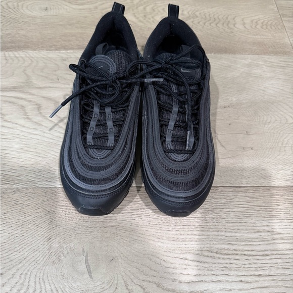 Nike Air Max 97 Triple Black - Picture 1 of 8